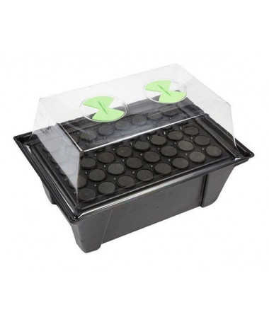 Propagator Nutriculture - 40 sadzonek - 1 - AeroUkorzeniacz, 40 miejsc na sadzonki&nbsp; wymiary: 77x40,5xh45cm&nbsp; pojemność zbiornik