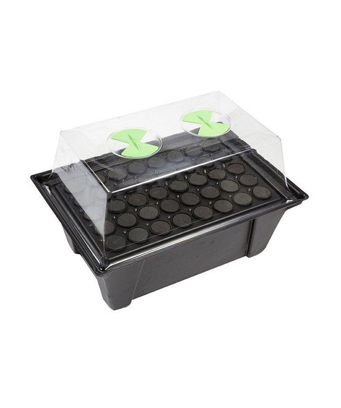 Propagator Nutriculture - 40 sadzonek - 1 - AeroUkorzeniacz, 40 miejsc na sadzonki&nbsp; wymiary: 77x40,5xh45cm&nbsp; pojemność zbiornik