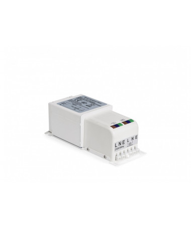 ZASILACZ HORTI GEAR 400W - 1 - kompletny układ zasilający do lamp HPS i MH&nbsp; producent: GIB - Hiszpania&nbsp; model: PRO-V-T&nbsp; zasi