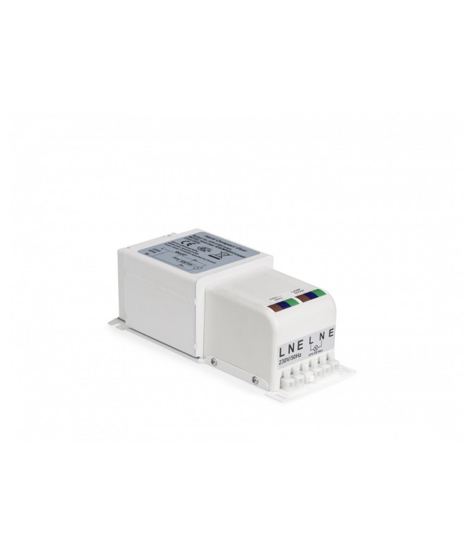 ZASILACZ HORTI GEAR 400W - 1 - kompletny układ zasilający do lamp HPS i MH&nbsp; producent: GIB - Hiszpania&nbsp; model: PRO-V-T&nbsp; zasi
