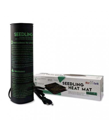 Mata grzewcza do propagacji Airontek 50x50cm medium 45W - 1 - mata podgrzewająca idealna do ukorzeniania sadzonek wykonana z wo