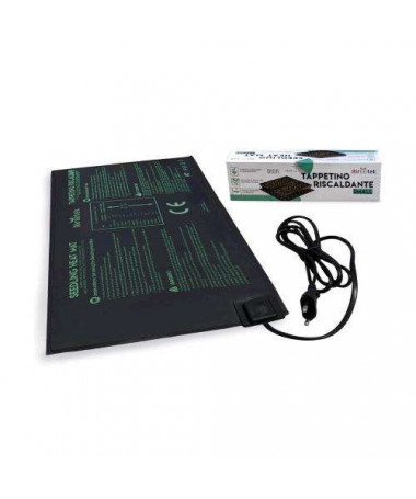 Mata grzewcza do propagacji Airontek 50x50cm medium 45W - 2 - mata podgrzewająca idealna do ukorzeniania sadzonek wykonana z wo Mata grzewcza do propagacji Airontek 50x50cm medium 45W - 2 - mata podgrzewająca idealna do ukorzeniania sadzonek wykonana z wo