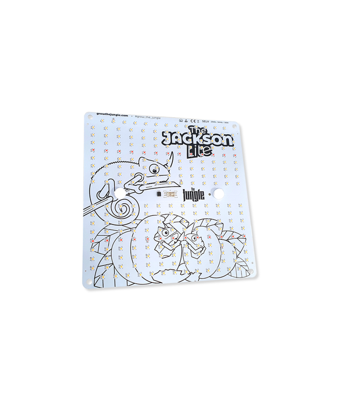 Grow The Jungle The Jackson LITE 100W Lampa LED Grow - 1