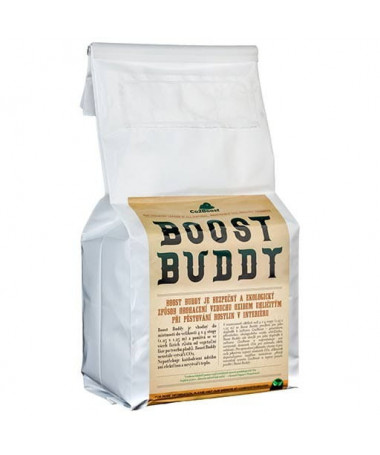 Generator Co2 Boost Buddy, Max Powierzchnia 1,2x1,2m - 1 - Do prawidłowego rozwoju roślin niezbędna jest odpowiednia ilość dwutl