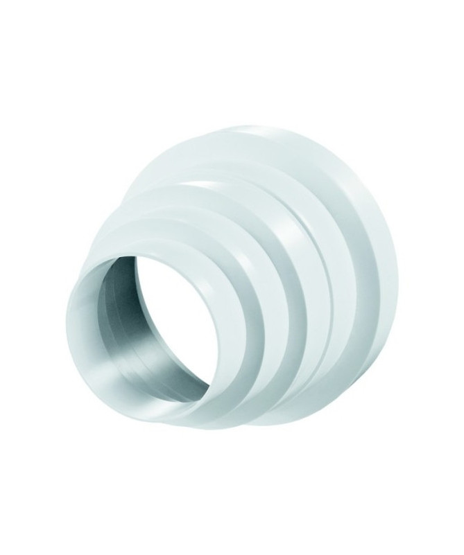 REDUKCJA UNIWERSALNA PLASTIKOWA FI 80/150MM - 1 - Redukcja plastikowa uniwersalna dla rozmiarów 80mm/100mm/120mm/125mm/150mm -u REDUKCJA UNIWERSALNA PLASTIKOWA FI 80/150MM - 1 - Redukcja plastikowa uniwersalna dla rozmiarów 80mm/100mm/120mm/125mm/150mm -u