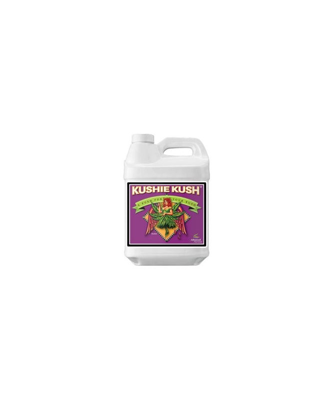 Advanced Nutrients Kushie Kush 500ml - 1 - Kushie Kush, nowy bloom booster, który pasuje do odmiany Kush, do tej ekscytacji i za