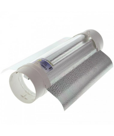 Prima Klima COOL TUBE -150mm 48/62cm - 2 - -oprawa z serii COOL TUBE przystosowana do podłączenia układu chłodzącego FI 150mm-dł