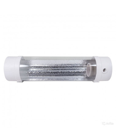 Prima Klima COOL TUBE -150mm 48/62cm - 3 - -oprawa z serii COOL TUBE przystosowana do podłączenia układu chłodzącego FI 150mm-dł