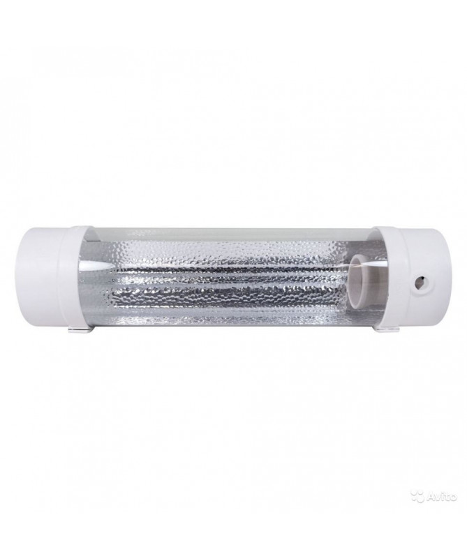 Prima Klima COOL TUBE -150mm 48/62cm - 3 - -oprawa z serii COOL TUBE przystosowana do podłączenia układu chłodzącego FI 150mm-dł