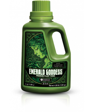 EMERALD HARVEST EMERALD GODDESS 3,79L - 1 - 