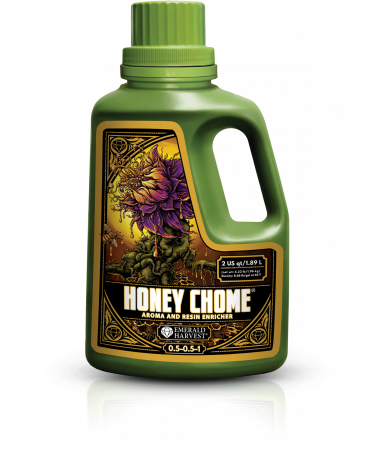 EMERALD HARVEST HONEY CHOME 3,79L - 1 - 