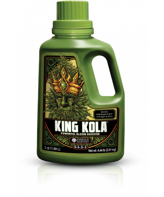 EMERALD HARVEST KING KOLA 3,79L - 1 - 