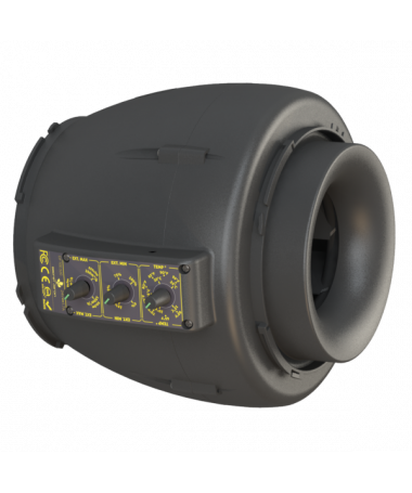 SECRET JARDIN WENTYLATOR 150/250/350M3/H - 1 - 