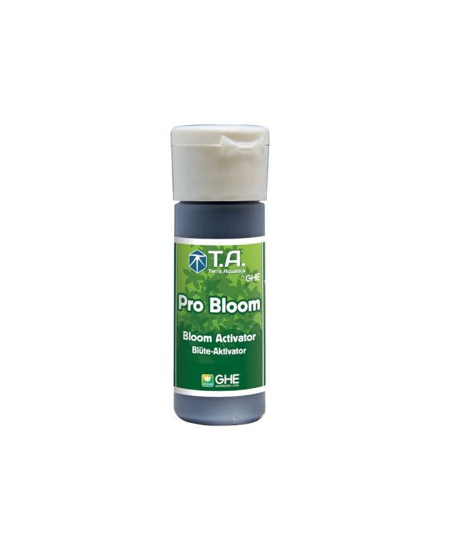 GHE Bio Bloom / Pro Bloom 60ml Stymulator kwitnienia 100% naturalny - 1 - poprawia proces fotosyntezy zwiększa absorpcję i wzro