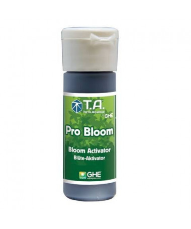 GHE Bio Bloom / Pro Bloom 30ml Stymulator kwitnienia 100% naturalny - 1 - poprawia proces fotosyntezy zwiększa absorpcję i wzro