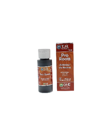 GHE / T.A. Bio Roots / Pro Roots 60ml - Stymulator korzeni Terra Aquatica - 1 - 100% naturalny aktywator wzrostu korzenia stymul