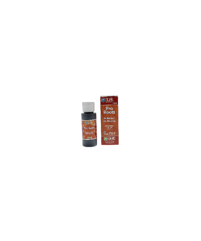 GHE / T.A. Bio Roots / Pro Roots 60ml - Stymulator korzeni Terra Aquatica - 1 - 100% naturalny aktywator wzrostu korzenia stymul GHE / T.A. Bio Roots / Pro Roots 60ml - Stymulator korzeni Terra Aquatica - 1 - 100% naturalny aktywator wzrostu korzenia stymul