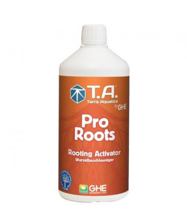 Terra Aquatica / GHE Pro Roots 500ml, Stymulator korzeni - 1 - 100 Naturalny Aktywator Wzrostu KorzeniaPodbij swoje prace ogrodn