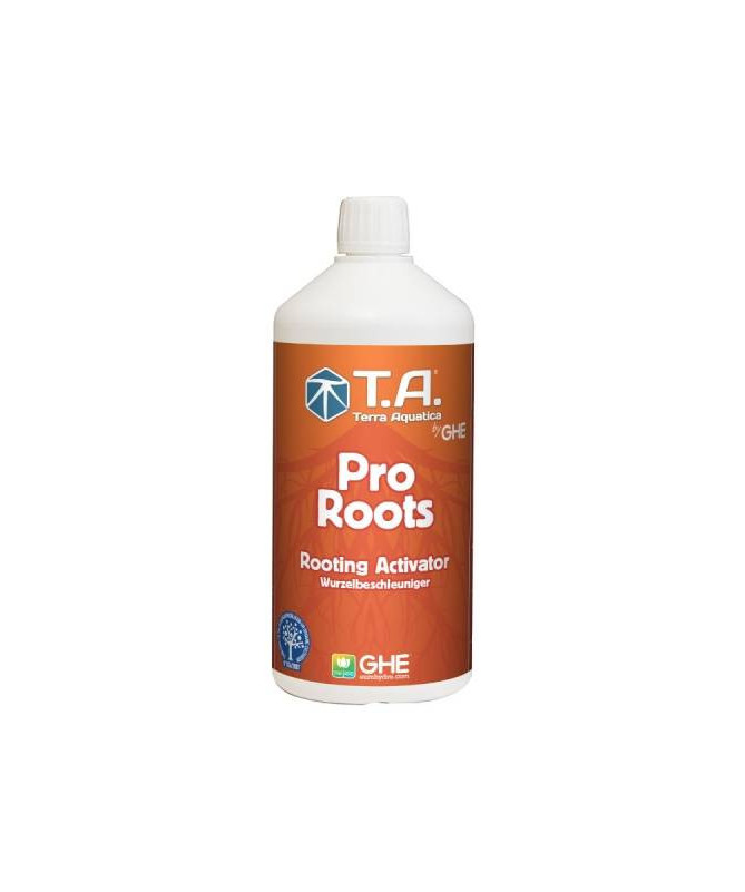 Terra Aquatica / GHE Pro Roots 500ml, Stymulator korzeni - 1 - 100 Naturalny Aktywator Wzrostu KorzeniaPodbij swoje prace ogrodn