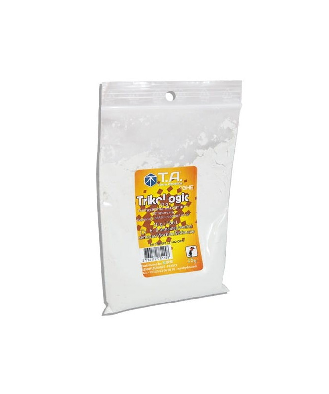 GHE BIOPONIC MIX 10GR, STYMULATOR SYSTEMU OHCRONNEGO ROŚLIN, TRICHODERMA