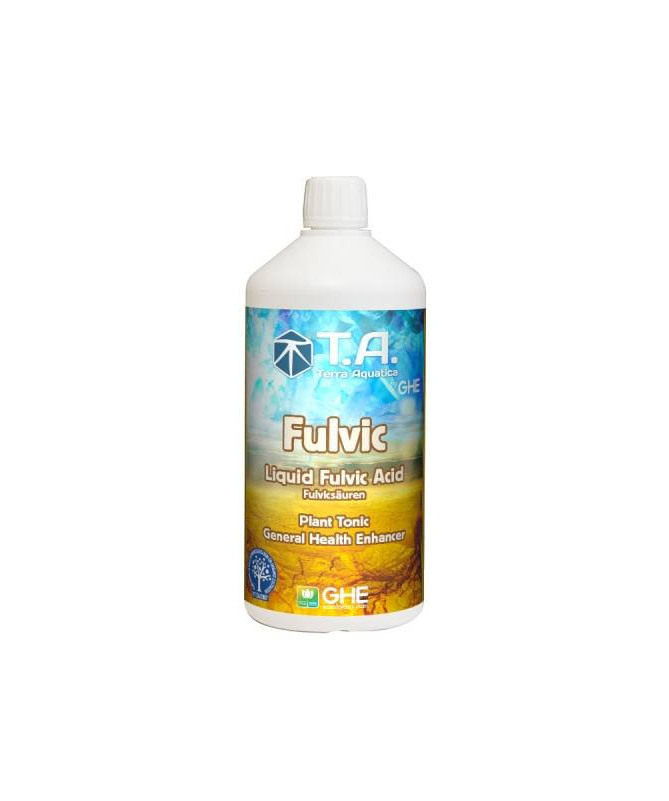 GHE / T.A. Fulvic / Diamond Nectar 500ml, zwiększa odporność na choroby - 1 - Hydroponiczne uprawy i gleba Prowadzenie Twoich ro