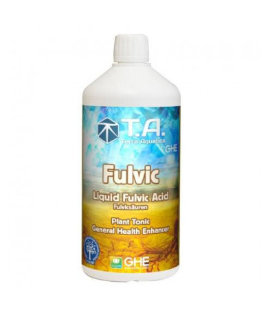 GHE / T.A. Fulvic / Diamond Nectar 1l, zwiększa odporność na choroby - 1 - Uprawy hydroponiczne i glebowe efektywne metody prze