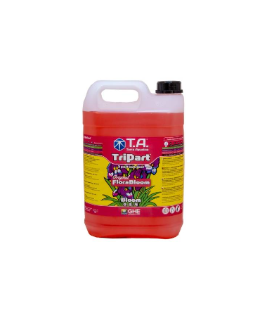 Terra Aquatica / GHE Tri Part Bloom 10L (flora bloom) - 2 - w trakcie wzrostu wpływa na powstawanie dobrych i zdrowych korzeni. Terra Aquatica / GHE Tri Part Bloom 10L (flora bloom) - 2 - w trakcie wzrostu wpływa na powstawanie dobrych i zdrowych korzeni.