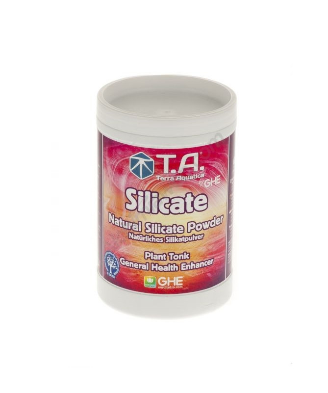 Terra Aquatica / GHE SILICATE 5KG - 1 - Mineral Magic to unikalny produkt, który zawiera starożytne, morskie osady dennych, prze