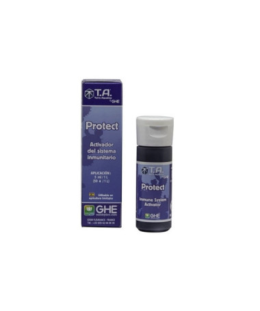 GHE / T.A. Protect 60ml, Stymulator ochrony i wzrostu 100% naturalny - 1 - w 100% naturalny aktywator systemu odpornościowego, t