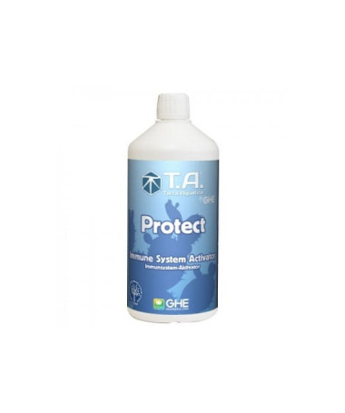 Terra Aquatica / GHE Protect 250ml Stymulator ochrony i wzrostu - 1 - jest wytwarzany w 100% z naturalnych ekstraktów roślinnych