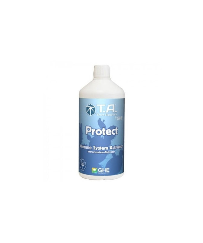 Terra Aquatica / GHE Protect 250ml Stymulator ochrony i wzrostu - 1 - jest wytwarzany w 100% z naturalnych ekstraktów roślinnych Terra Aquatica / GHE Protect 250ml Stymulator ochrony i wzrostu - 1 - jest wytwarzany w 100% z naturalnych ekstraktów roślinnych