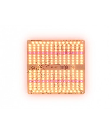 Grow The Jungle The Jackson 150W V1 Lampa LED Grow Dimmable - z regulacją - 2 - Moduł ten charakteryzuje się prostotą oraz wysok Grow The Jungle The Jackson 150W V1 Lampa LED Grow Dimmable - z regulacją - 2 - Moduł ten charakteryzuje się prostotą oraz wysok