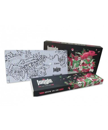 Grow The Jungle The Jackson 150W V1 Lampa LED Grow Dimmable - z regulacją - 1 - Moduł ten charakteryzuje się prostotą oraz wysok