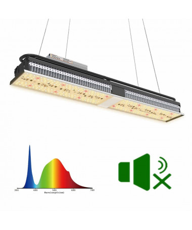 MARS HYDRO SP-150 140W Lampa LED do uprawy roślin - 1 - 