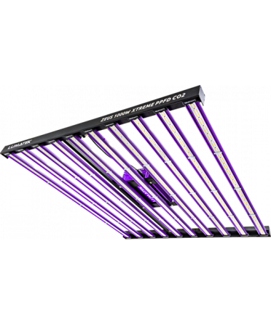 LUMATEK ZEUS LED 1000W Xtreme PPFD CO2 - 2 - 