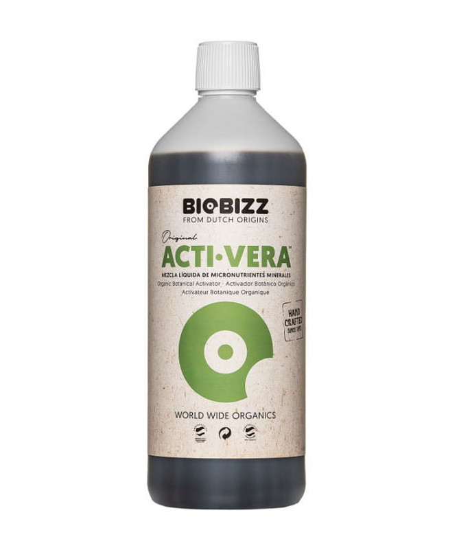 Biobizz Acti-Vera 250ml - stymulator ochrony roślin 100% organiczny - 1 - BIO-BIZZ Acti-Vera, jest w 100% organicznym stymulator Biobizz Acti-Vera 250ml - stymulator ochrony roślin 100% organiczny - 1 - BIO-BIZZ Acti-Vera, jest w 100% organicznym stymulator