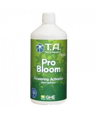 GHE / T.A. Bio Bloom / Pro Bloom 250ml Stymulator kwitnienia 100% naturalny - 1 - poprawia proces fotosyntezy zwiększa absorpcj
