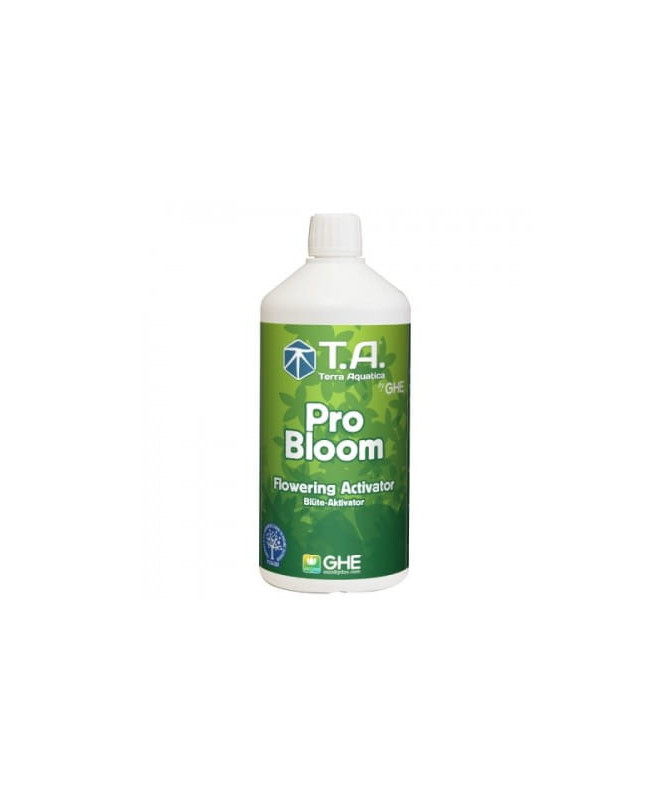 GHE / T.A. Bio Bloom / Pro Bloom 250ml Stymulator kwitnienia 100% naturalny - 1 - poprawia proces fotosyntezy zwiększa absorpcj
