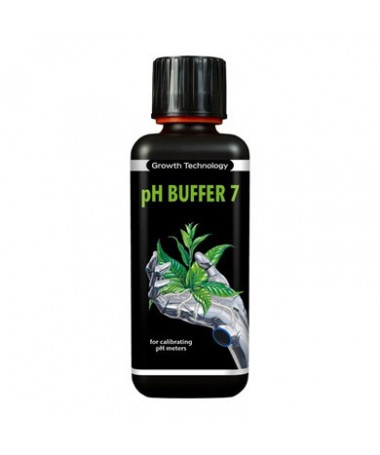GROWTH TECHNOLOGI BUFFER PH7 300ml - 1 - Płyn do kalibracji ph7