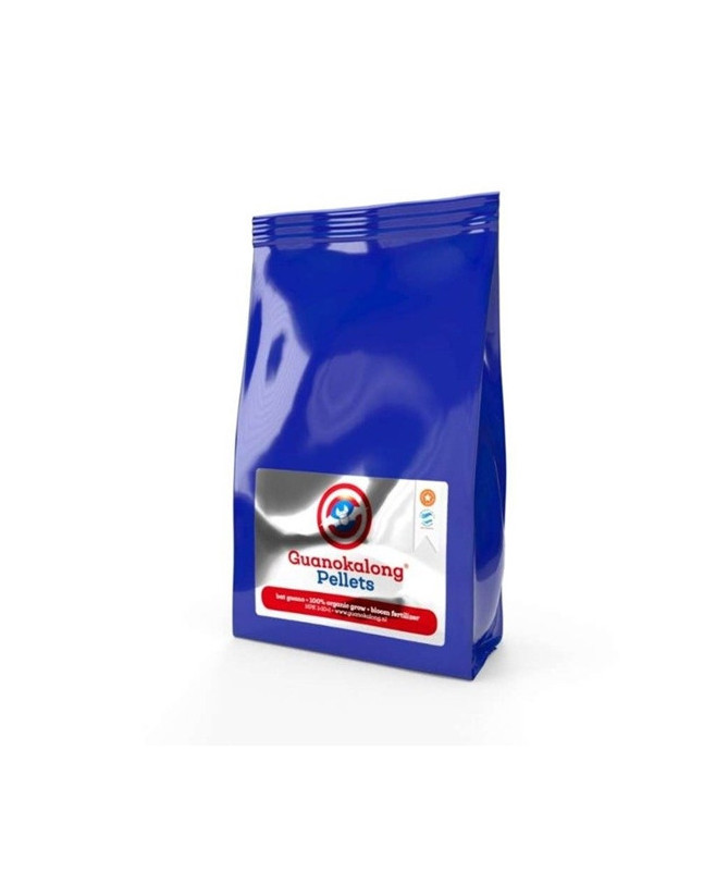 Guanokalong Pelet 500g - 1 - Guanokalong to 100% organiczny, nawóz ( Bat Guano ) (NPK: 2,0 - 0,5/15 - 2,0) na indoor jak i out