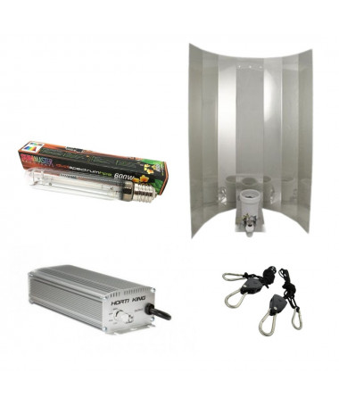 Zestaw oświetleniowy HPS 600W - 1 - 