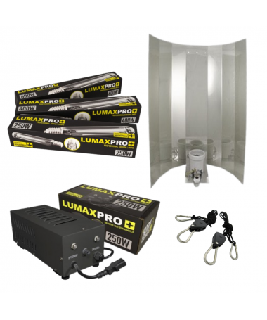 Zestaw oświetleniowy HPS 600W - 1 - 