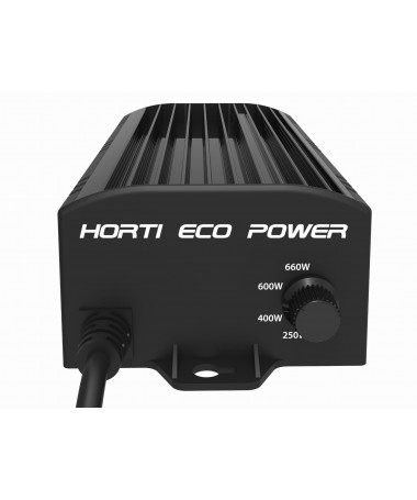 ZASILACZ HORTI ECO DIMM 250-400-600-660W - 1 - 