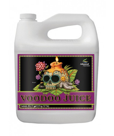 Advanced Nutrients Voodoo Juice 5l - 1 - zawiera sześć szczepów pożytecznych bakterii, których oddziaływanie zostało potwierdzon