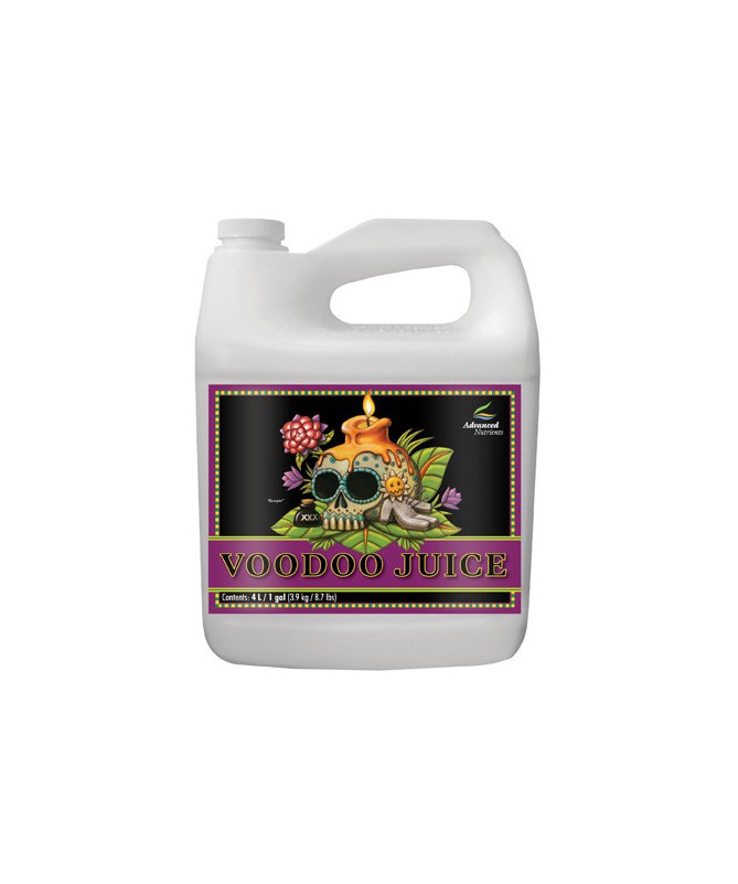 Advanced Nutrients Voodoo Juice 5l - 1 - zawiera sześć szczepów pożytecznych bakterii, których oddziaływanie zostało potwierdzon Advanced Nutrients Voodoo Juice 5l - 1 - zawiera sześć szczepów pożytecznych bakterii, których oddziaływanie zostało potwierdzon