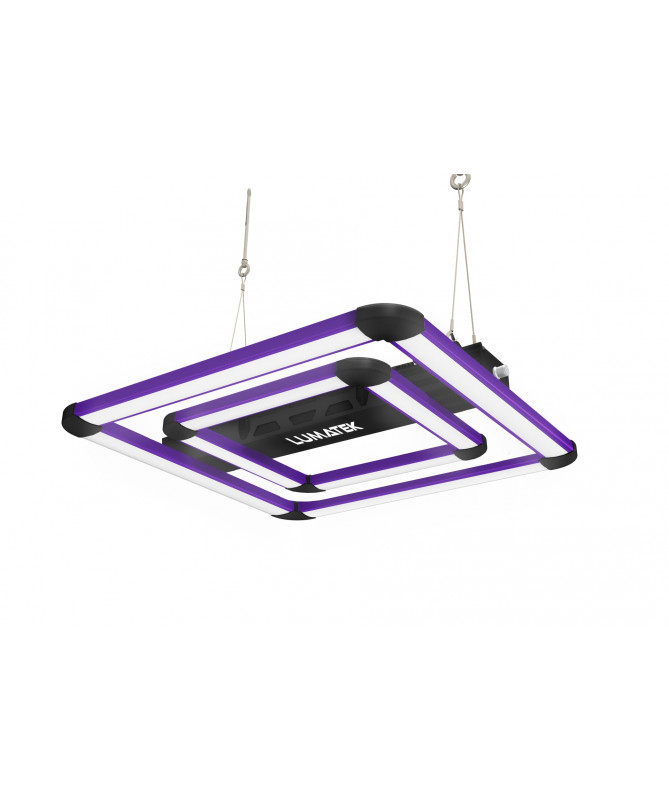 LUMATEK PRO ATS 200W LED - 1 - LUMATEK PRO ATS 200W LED - 1 -