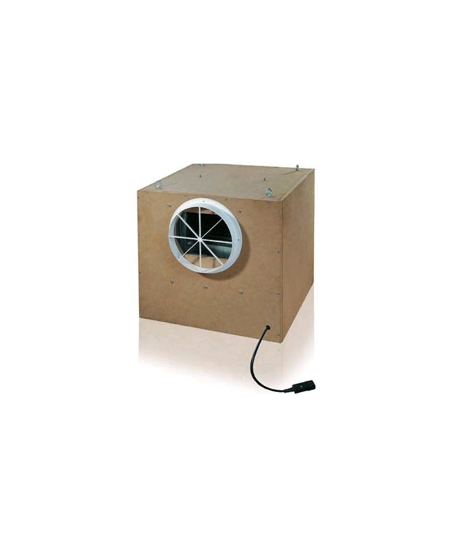 Wentylator radialny AirFan SoftBox 2000m3/h 2x 250MM IN/OUT - 1 - Seria SOFT BOX - miękkie zawieszenie silnika eliminujące drgan Wentylator radialny AirFan SoftBox 2000m3/h 2x 250MM IN/OUT - 1 - Seria SOFT BOX - miękkie zawieszenie silnika eliminujące drgan
