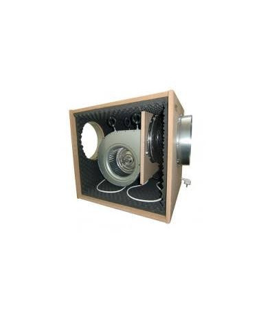 Wentylator radialny AirFan SoftBox 2000m3/h 2x 250MM IN/OUT - 2 - Seria SOFT BOX - miękkie zawieszenie silnika eliminujące drgan Wentylator radialny AirFan SoftBox 2000m3/h 2x 250MM IN/OUT - 2 - Seria SOFT BOX - miękkie zawieszenie silnika eliminujące drgan