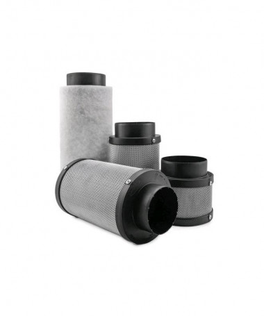 Filtr węglowy Airontek Ø100 - 250MM - 300 M³/H - 1 - 