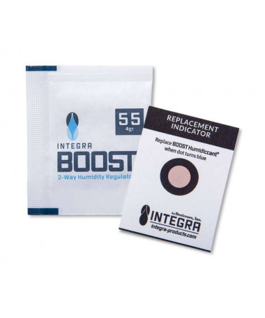 REGULATOR WILGOCI INTEGRA BOOST 4G 55% (do słoika) - 1 - 